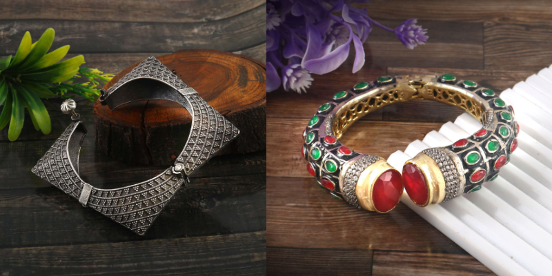 Make Rakshabandhan festive with jewellery gifts for your sister, including trendy bracelets and stylish bangles to add a touch of elegance and sentiment to her collection.